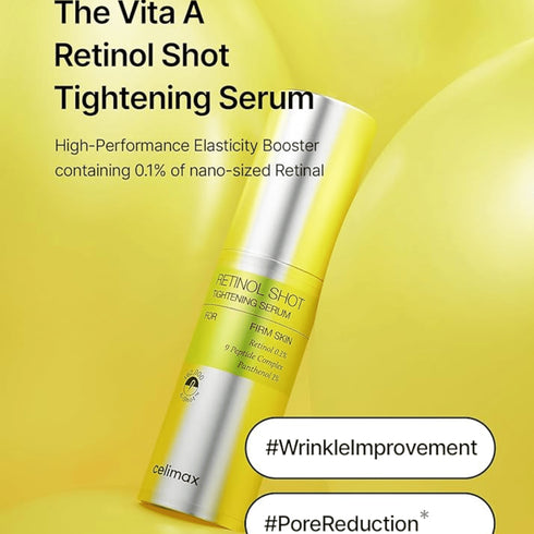 VITA - A Retinol Shot Tightening Serum, 30ml - WowSkin Romania